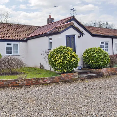 Tatil Evi Willow Tree Foxholes (North Yorkshire)