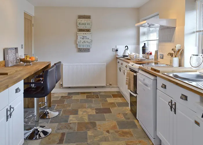 Willow Tree Holiday home Foxholes (North Yorkshire)